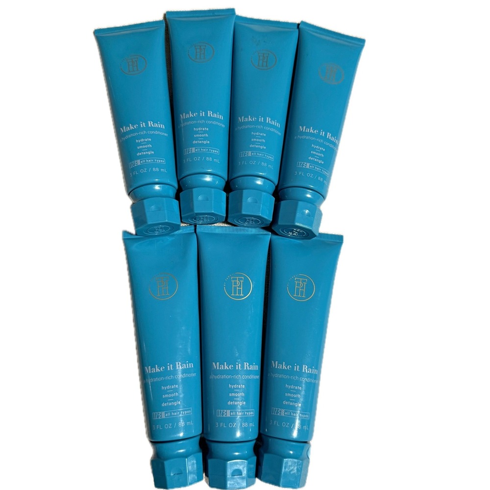 TPH by Taraji Make It Fresh Hair Conditioner 3 oz – Bundle of 7
